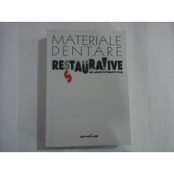 MATERIALE DENTARE RESTAURATIVE - ROBERT G. CRAIG